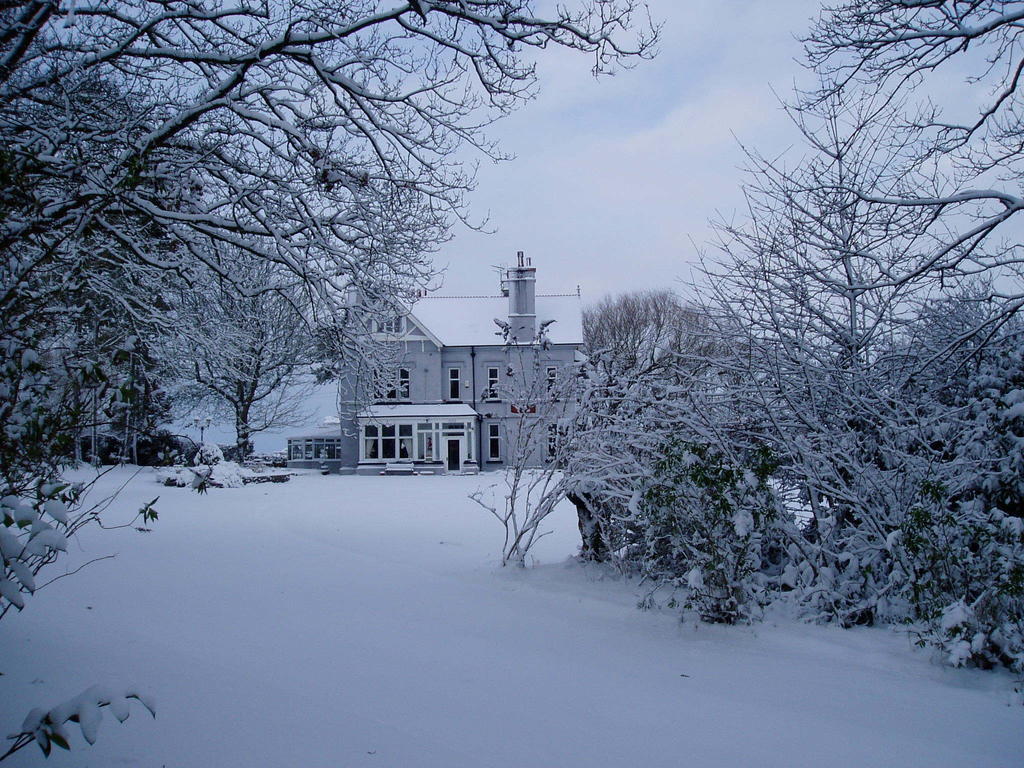 Foxcroft Bed & Breakfast Millom Eksteriør bilde
