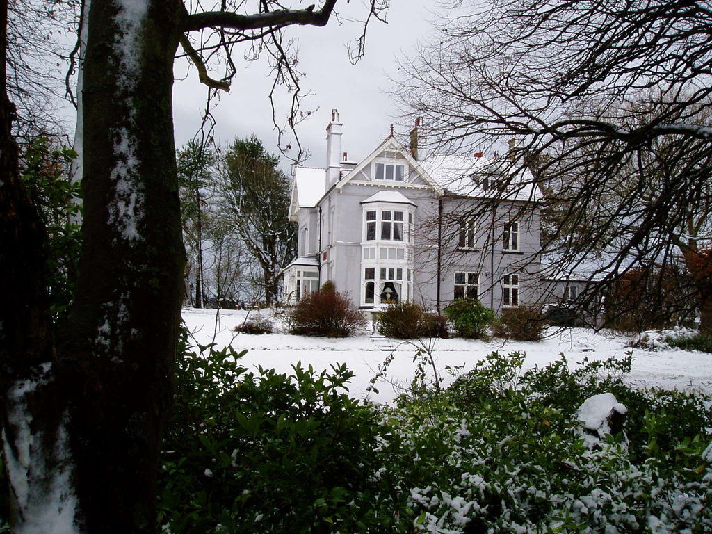Foxcroft Bed & Breakfast Millom Eksteriør bilde
