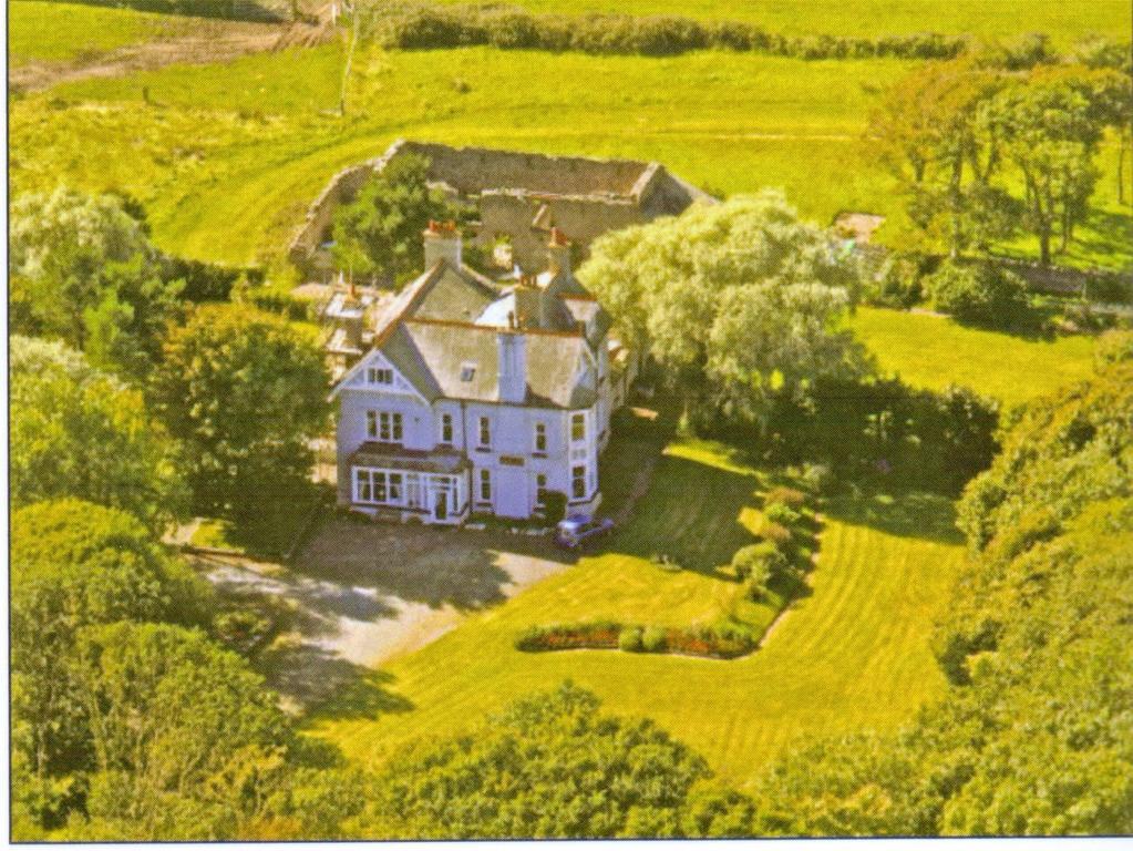 Foxcroft Bed & Breakfast Millom Eksteriør bilde